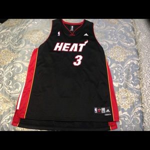 Miami Heat 2003 - 2009 Dwyane Wade jersey